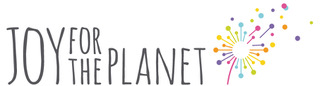 Joy for the planet logo allonge WEB
